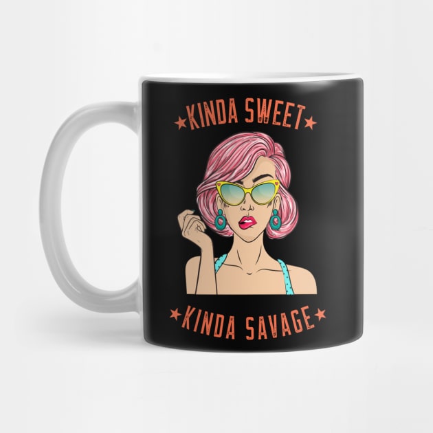 Sweet Sassy Tees by BeeZeeBazaar